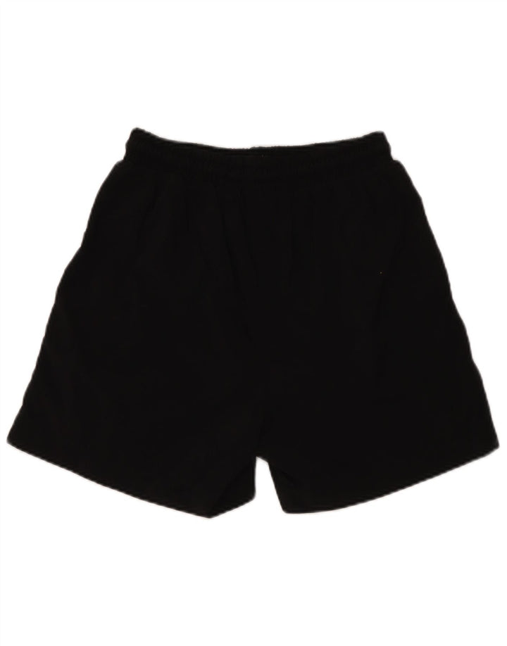 LOTTO Herren-Sportshorts UK 38/40 Mittelschwarzes Nylon