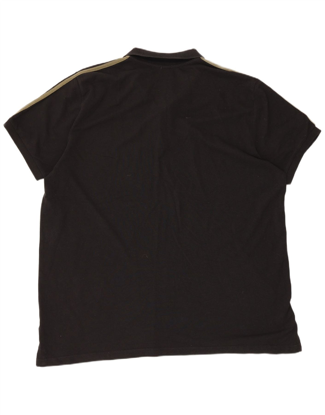 Adidas Herren Poloshirt 3XL Schwarz