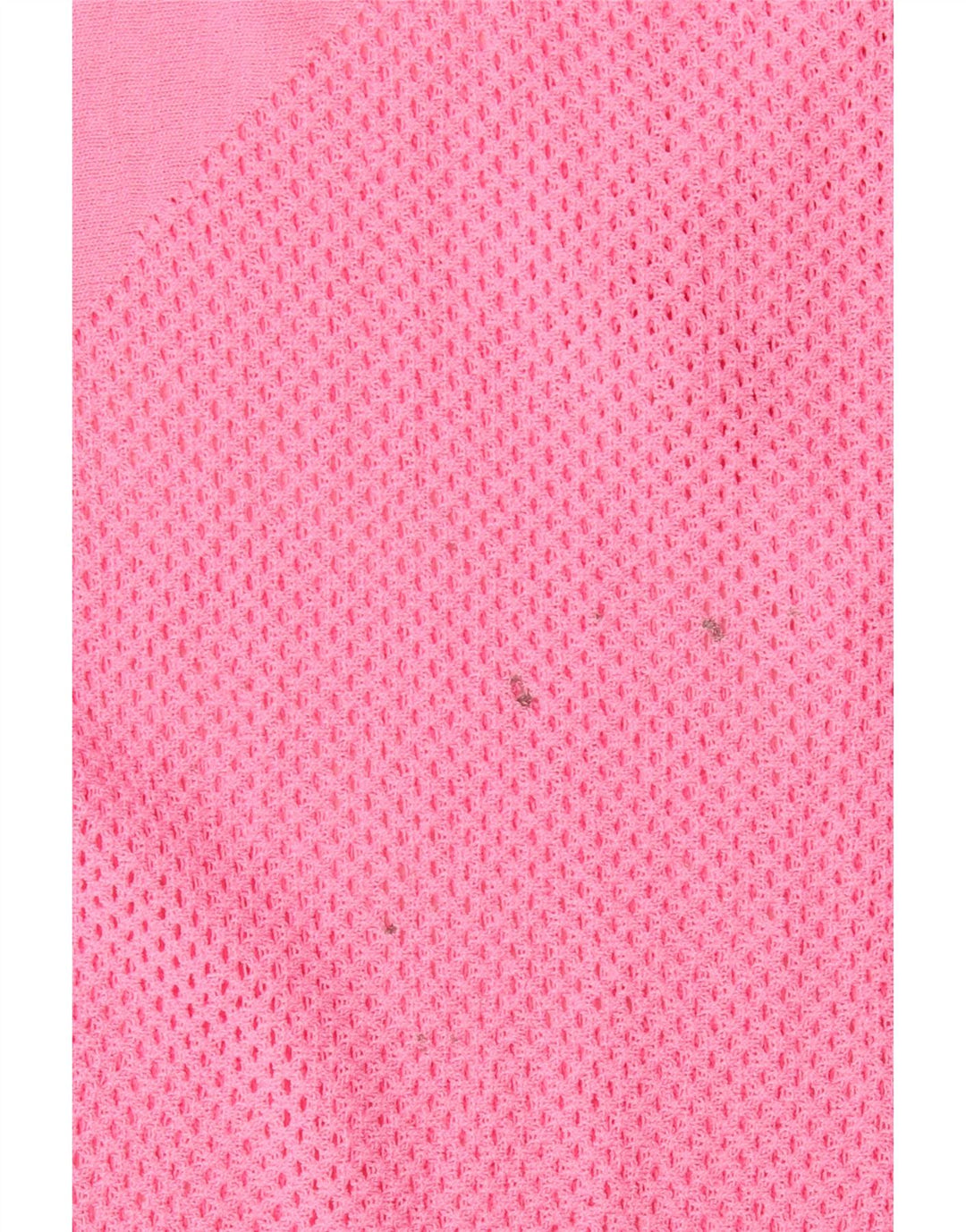 GUESS Damen Grafik-Sweatshirt-Pulloverkleid UK 18 XL Rosa