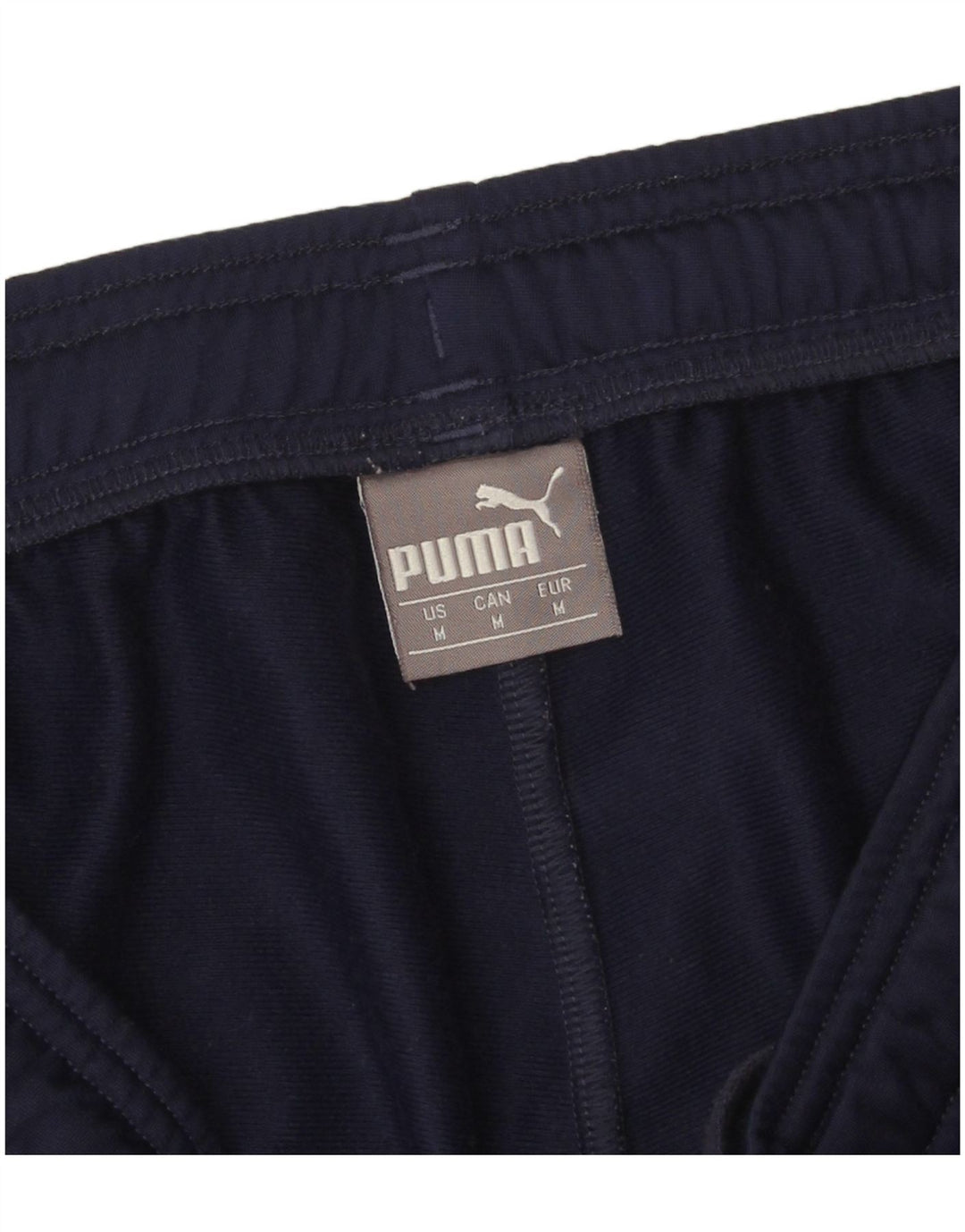 Puma Herren-Trainingshose, Jogginghose, Mittelblau, Polyester