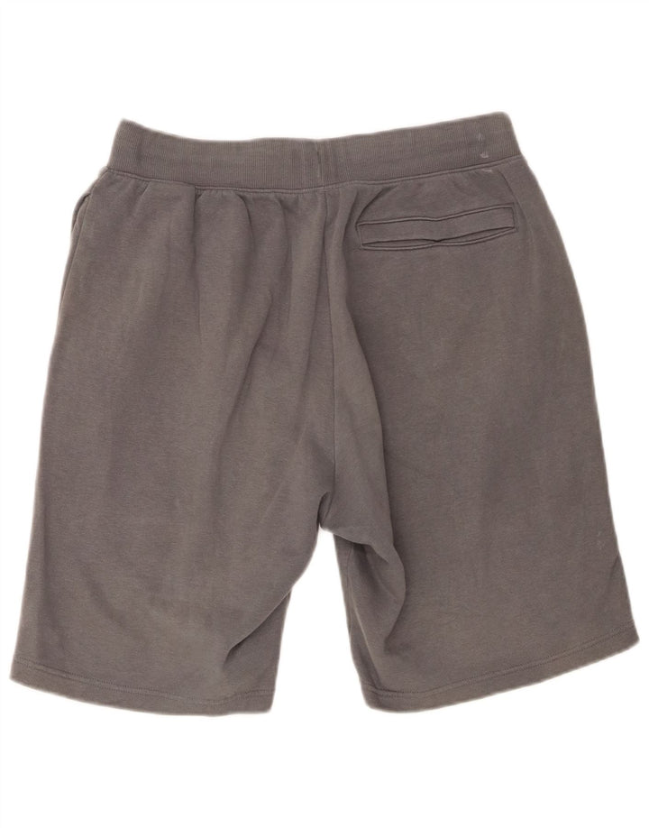 Under Armour Herren-Sportshorts, große graue Baumwolle