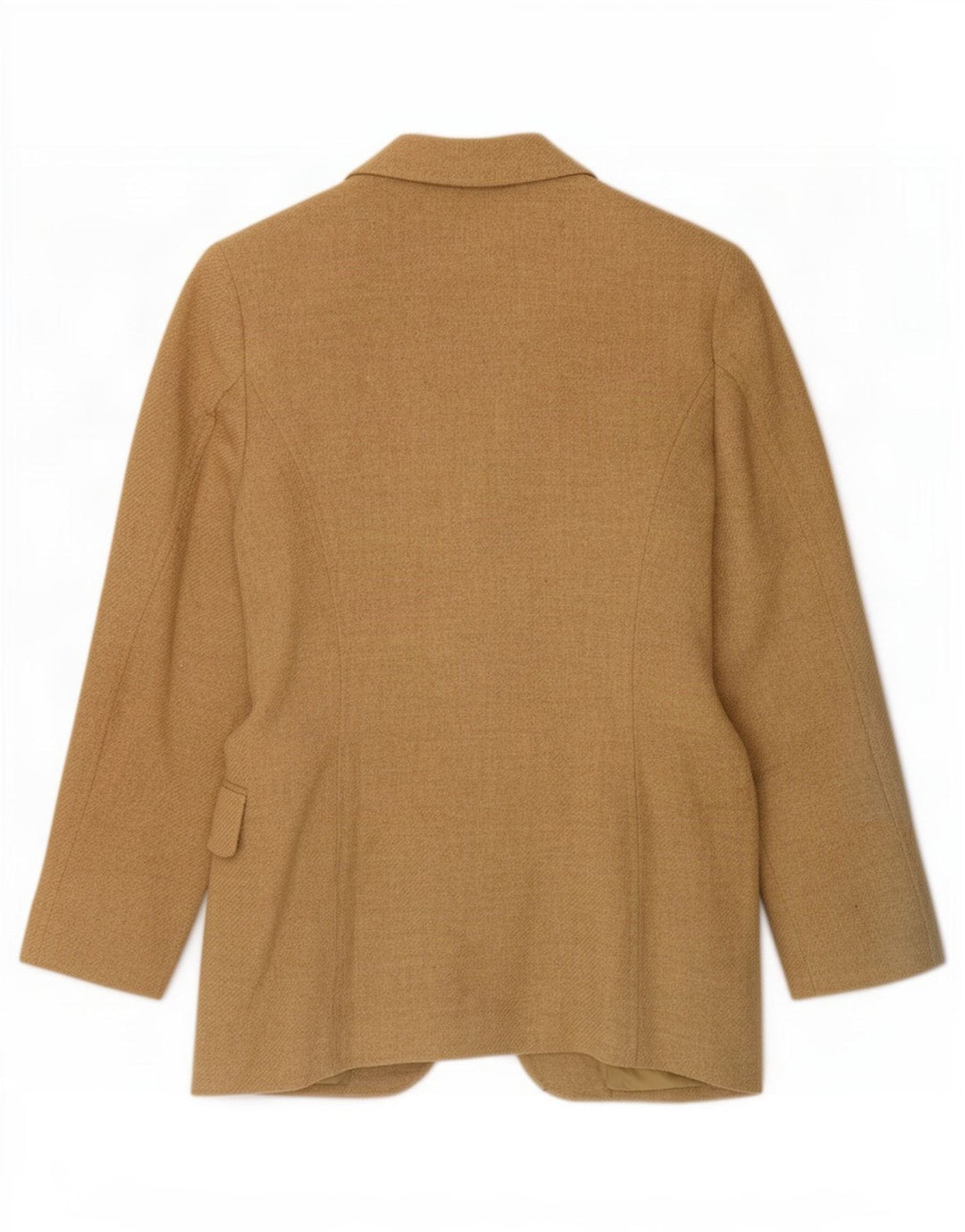 Fay Damen Ema 3-Knopf-Blazerjacke IT 40 Small Beige