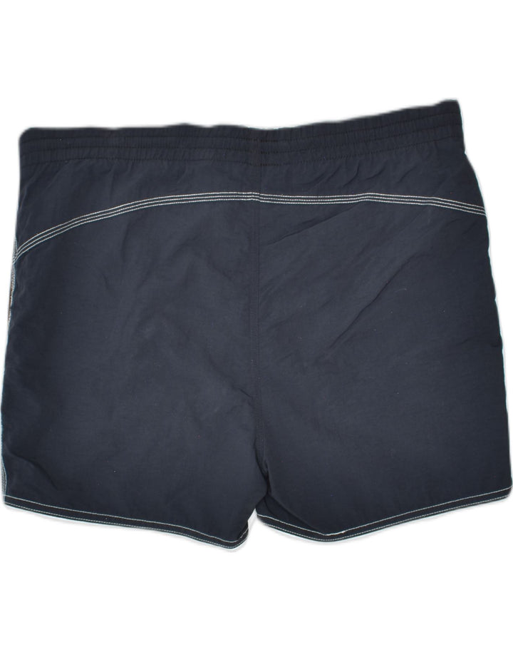 ARENA Mens Sport Shorts Large Black Polyamide | Vintage | Thrift | Second-Hand | Used Clothing | Messina Hembry 