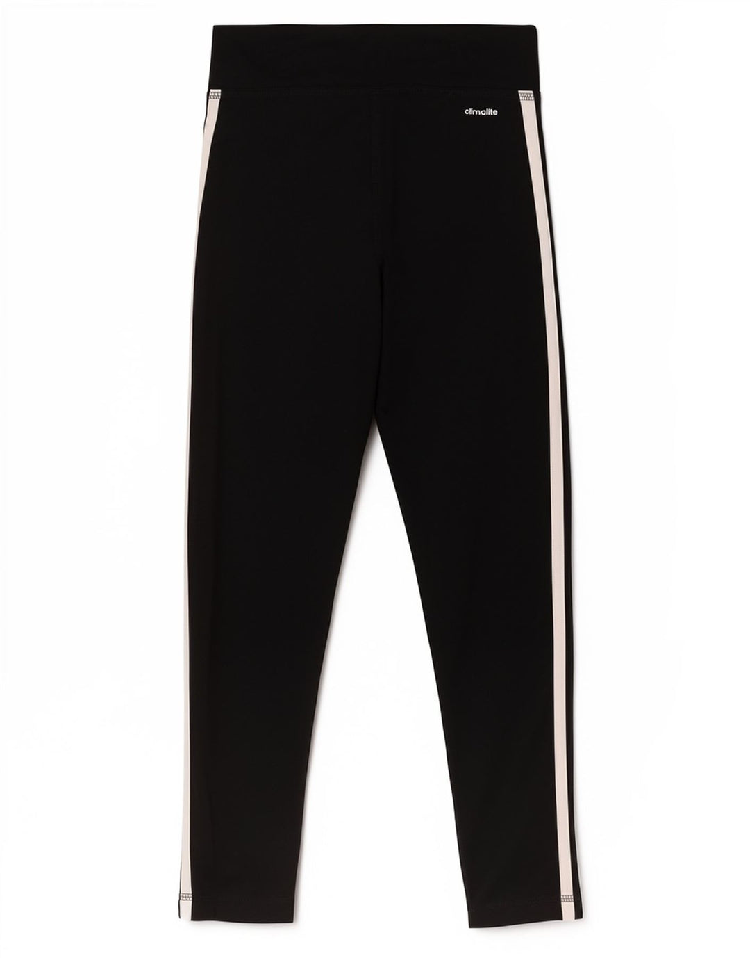 Adidas Damen Leggings UK 0/2 2XS Schwarz Polyester
