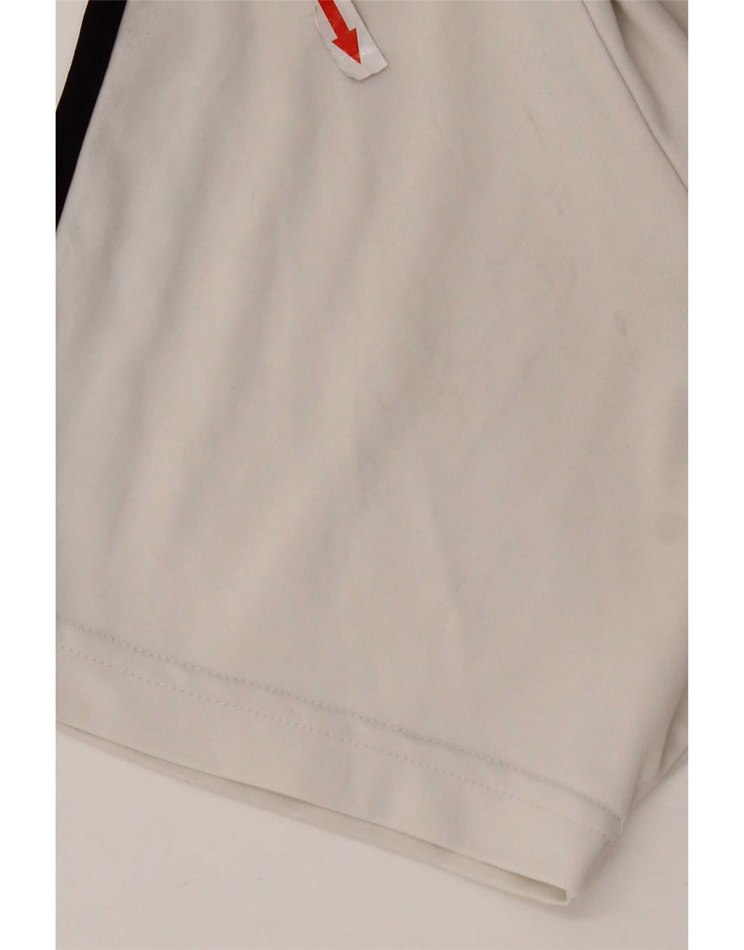Adidas Herren Climalite T-Shirt Top Large Weiß Polyester