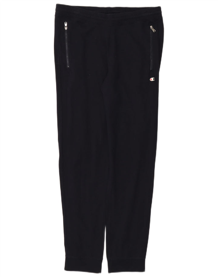 Champion Damen-Trainingshose, Jogginghose, UK 14, Mittel, Marineblau