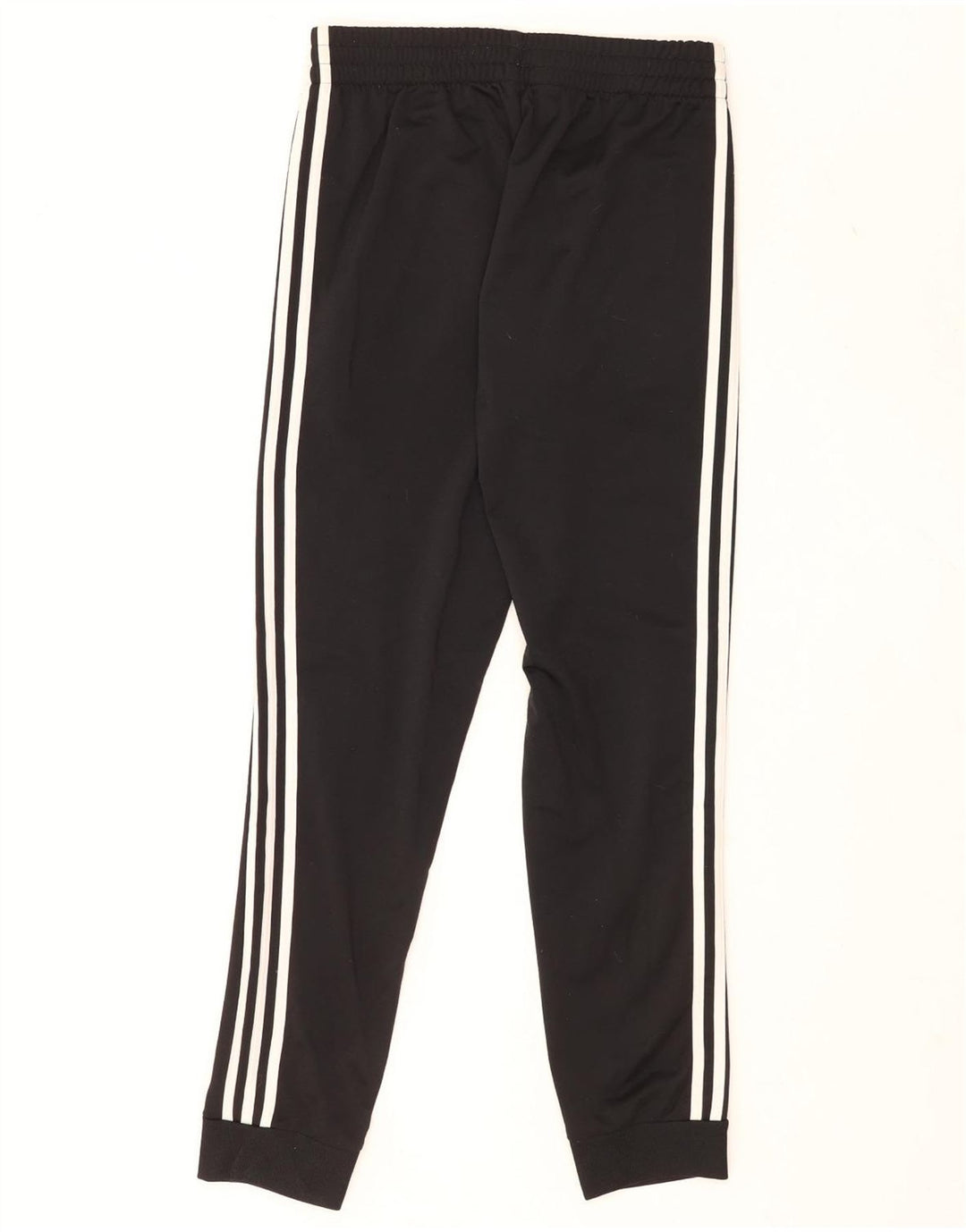 Adidas Herren Trainingshose Jogger UK 36/38 Small Schwarz Polyester