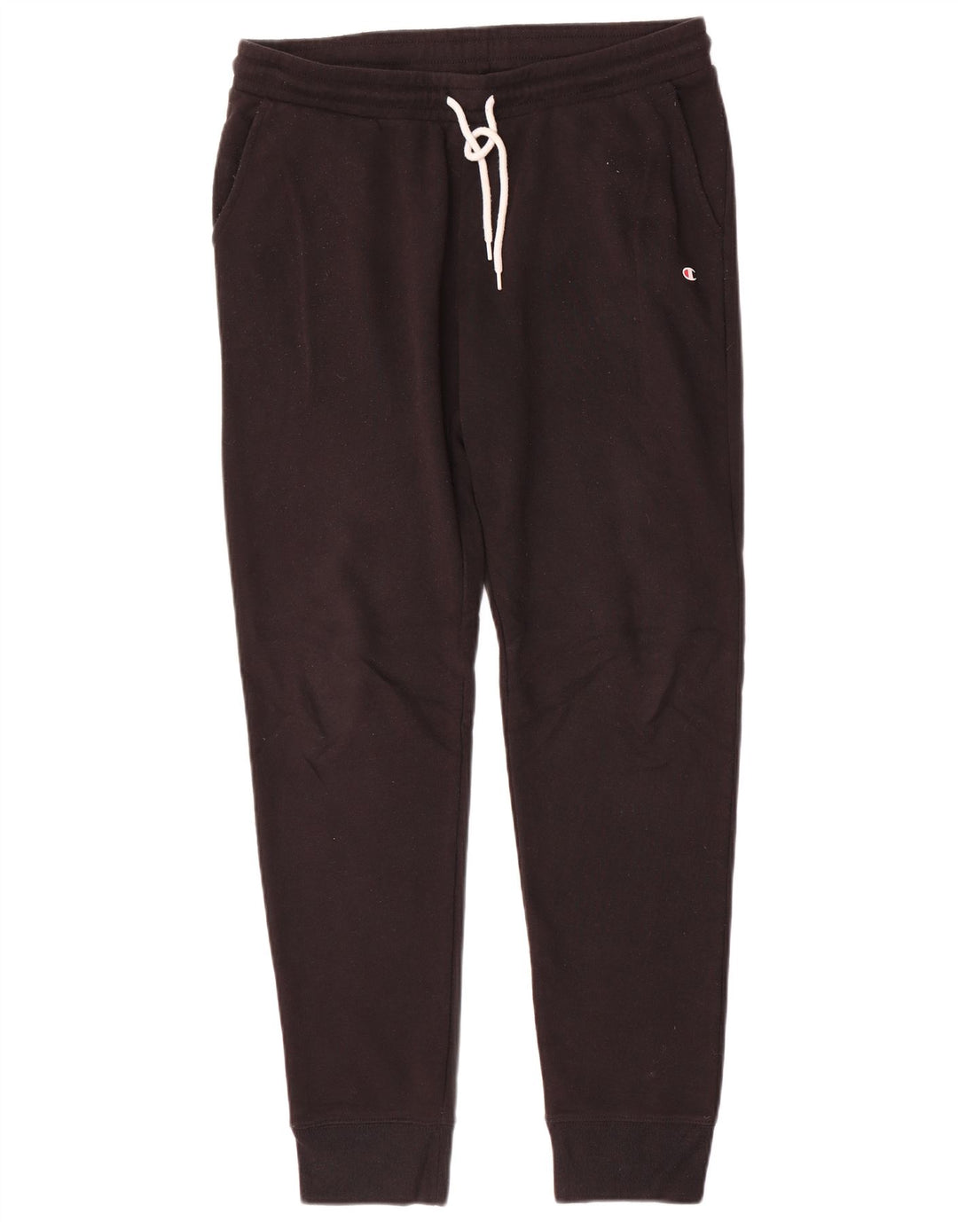 Champion Herren-Trainingshose, Jogginghose, Größe L, Schwarz