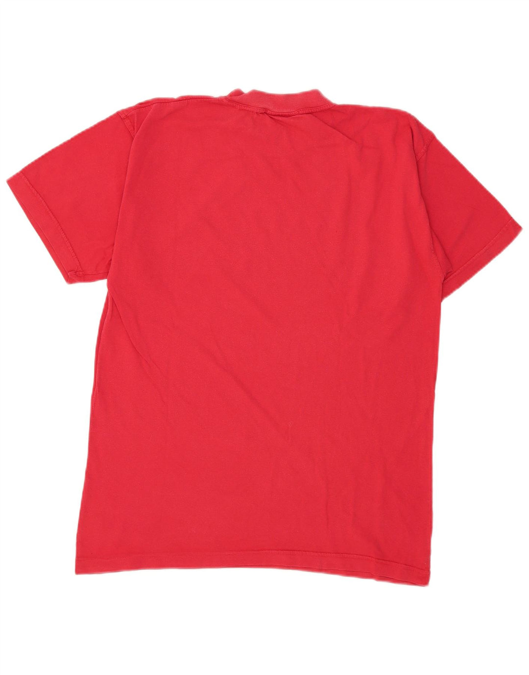 Reebok Herren Grafik T-Shirt Top Small Rot