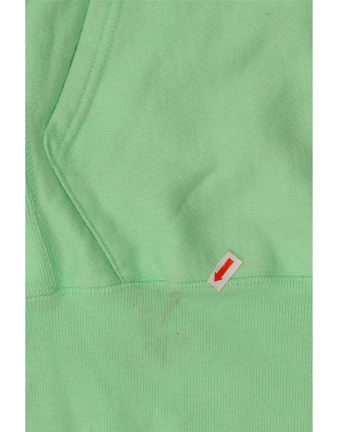CHAMPION Mens Hoodie Jumper Small Green Cotton Vintage Champion and Second-Hand Champion from Messina Hembry 