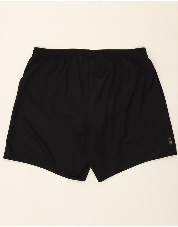 Adidas Herren Climalite Sport Shorts 2XL Schwarz Polyester