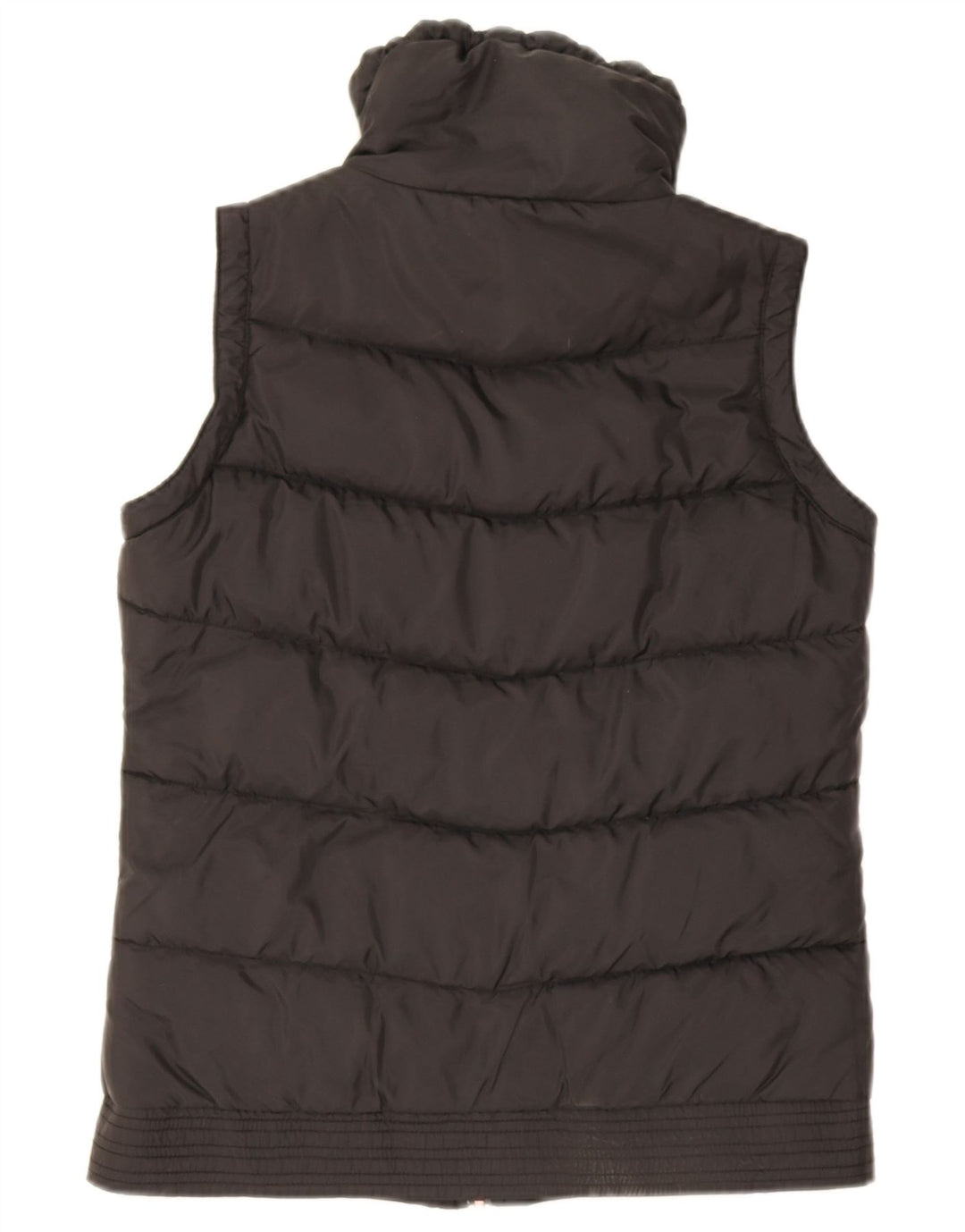 Puma Damen Wattierte Weste UK 6 XS Schwarz Polyester