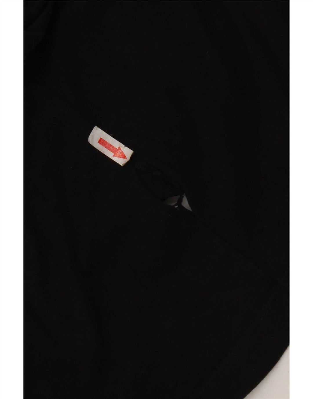 Nike Herren T-Shirt Top Small Schwarz