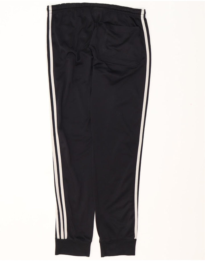 ADIDAS Herren-Trainingshose, Jogginghose, Größe L, Schwarz