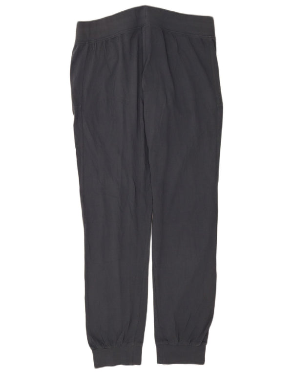 Diadora Damen-Trainingshose, Jogginghose, UK 18, XL, graue Baumwolle