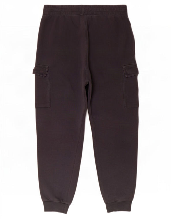 Nike Jungen Cargo-Trainingshose, Jogginghose, 13–14 Jahre, XL, schwarze Baumwolle