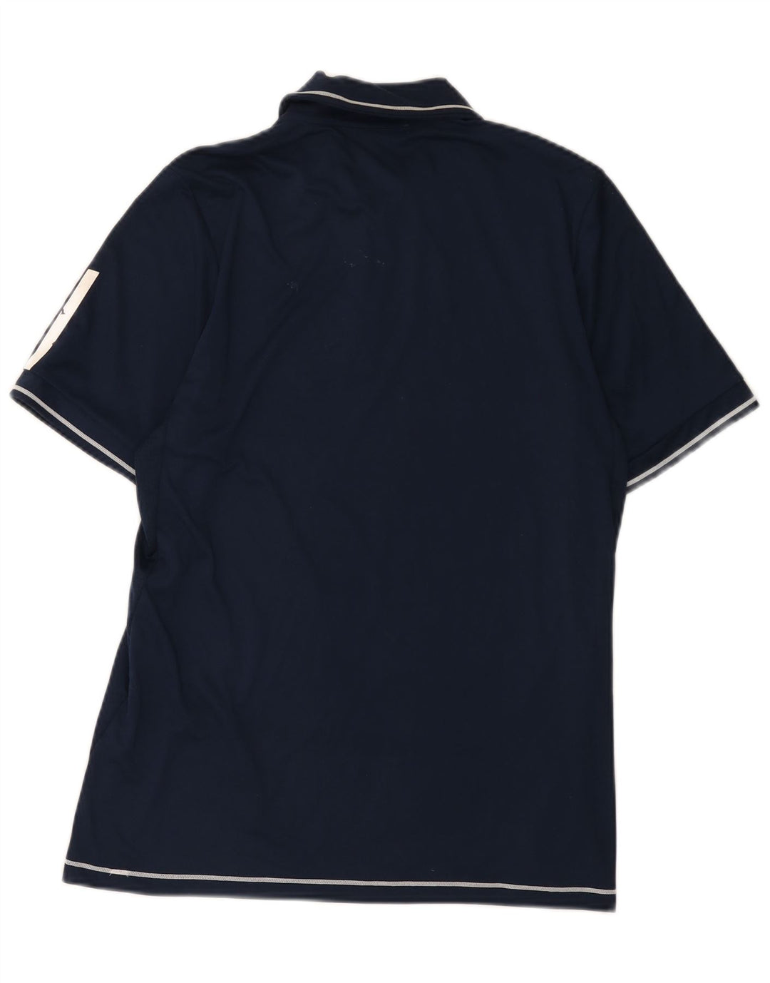 Adidas Herren Climacool Poloshirt Small Marineblau Polyester