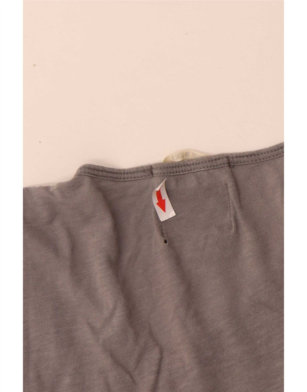 Marlboro Classics Herren Grafik-T-Shirt-Oberteil XL Grau Retro