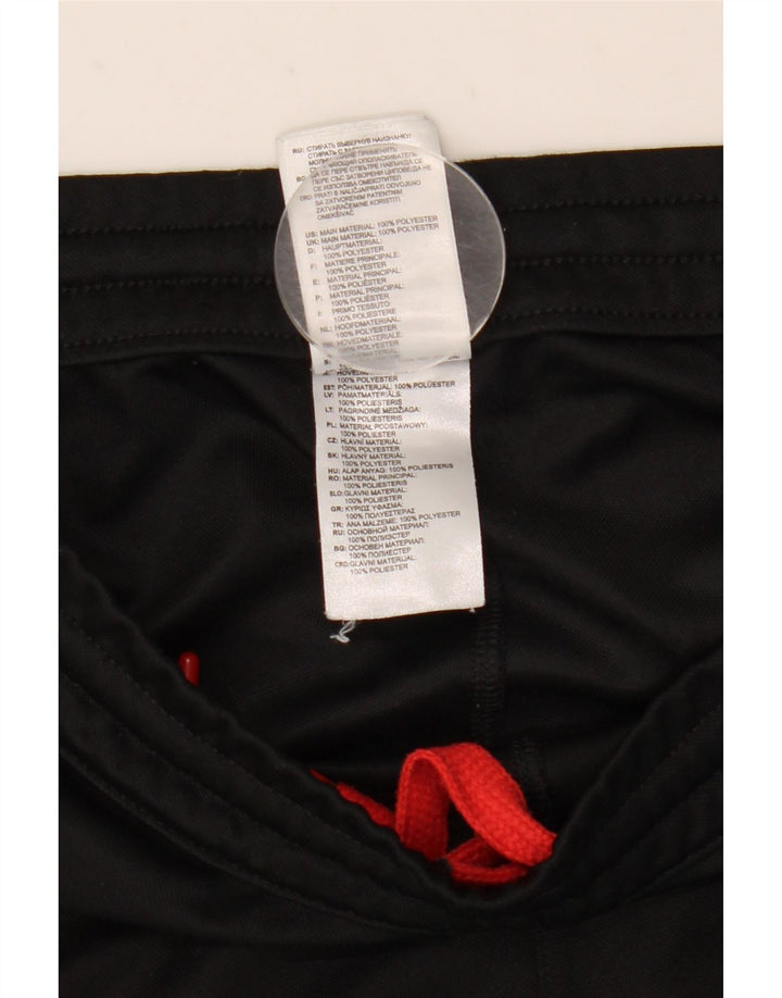 Adidas Herren-Trainingshose, Größe S, Schwarz, Polyester