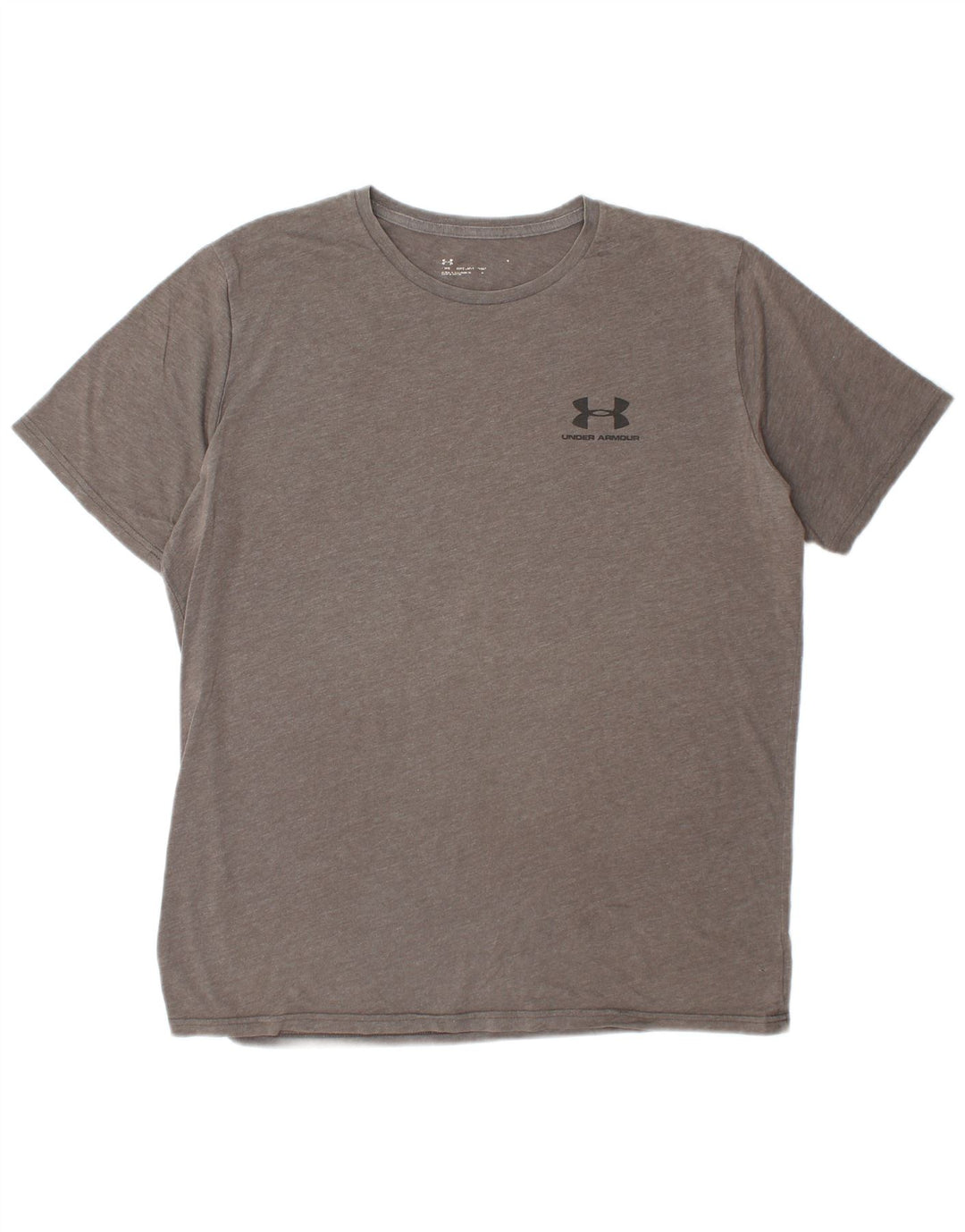 Under Armour Herren T-Shirt Top 3XL Grau