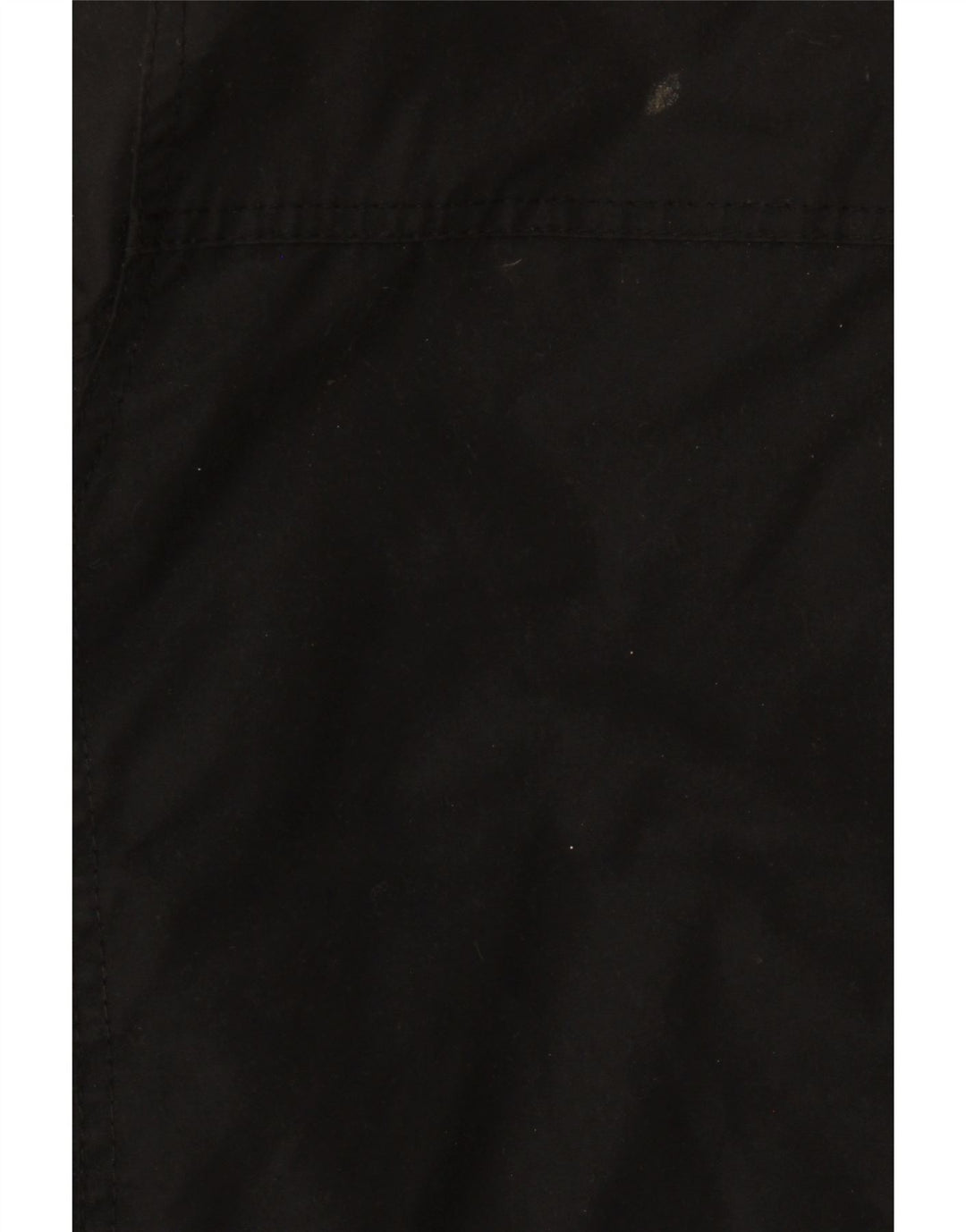 Barbour Herren Sherpa Utility Jacke UK 44 2XL Schwarz Baumwolle