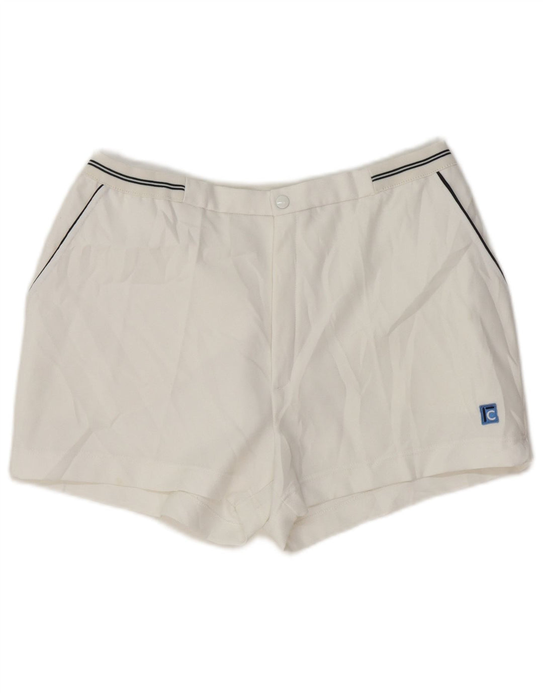 FRENCH CONNECTION Damen Chinoshorts W34 Large Weiß