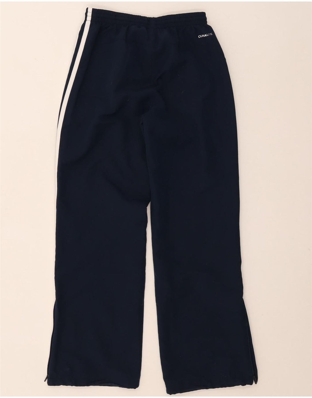 Adidas Trainingshose für Jungen, 9–10 Jahre, Marineblau, Polyester