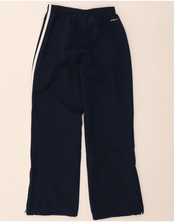 Adidas Trainingshose für Jungen, 9–10 Jahre, Marineblau, Polyester