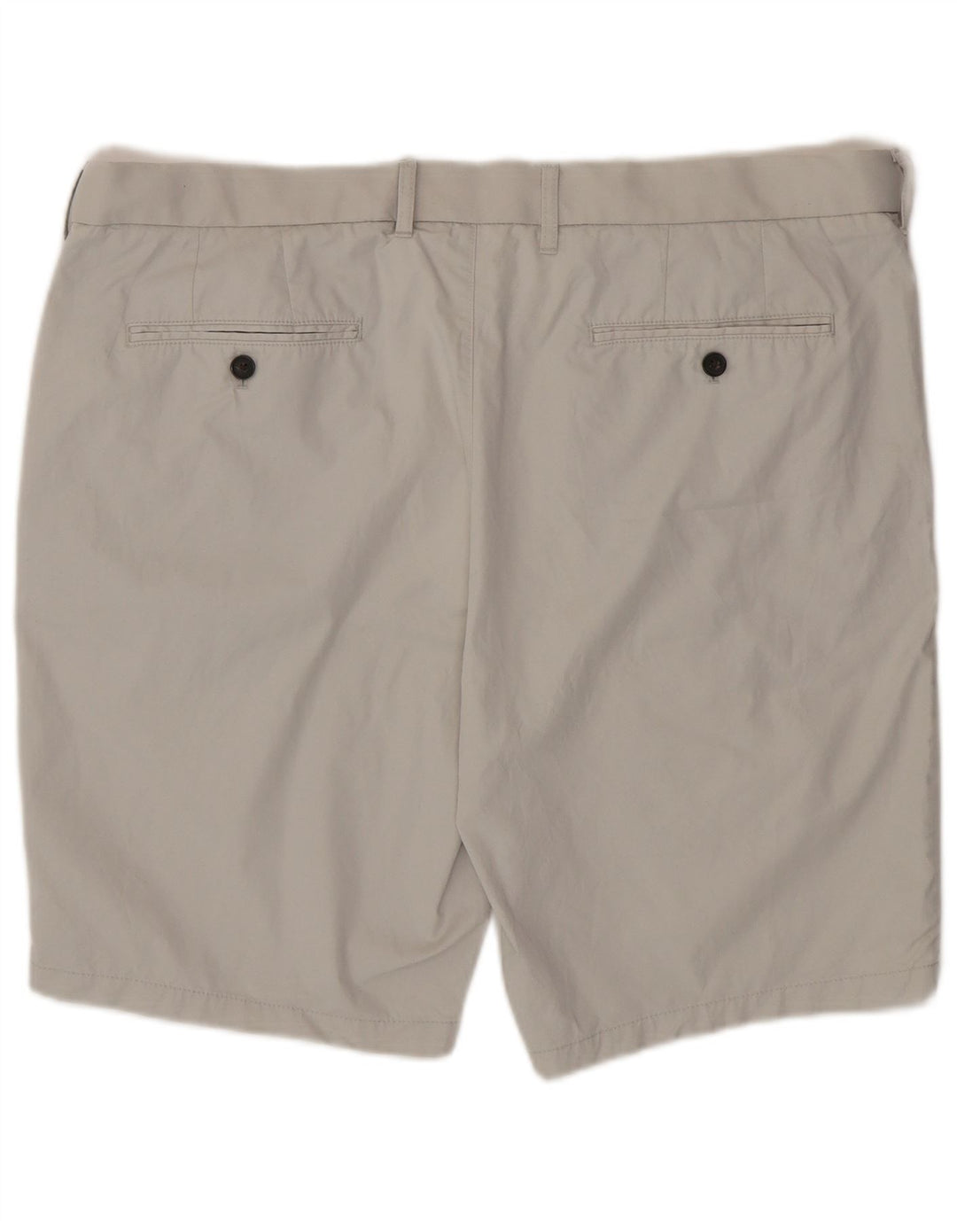 Marks & Spencer Herren Chinoshorts W42 2XL Beige Baumwolle