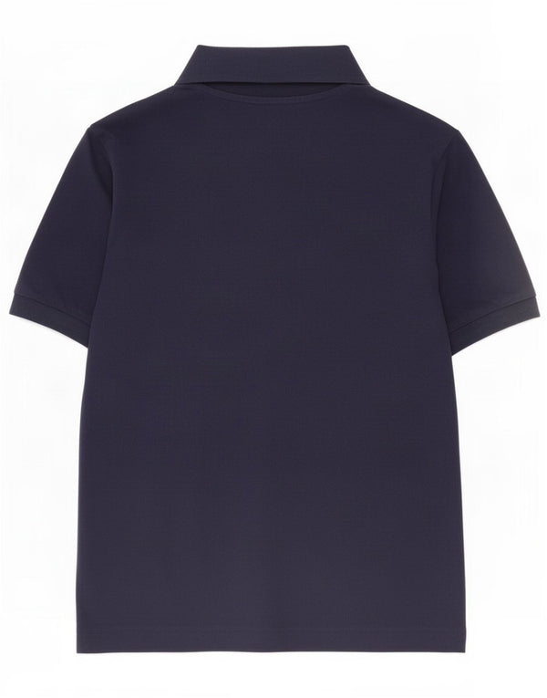 Kappa Herren-Poloshirt, klein, marineblau, Baumwolle