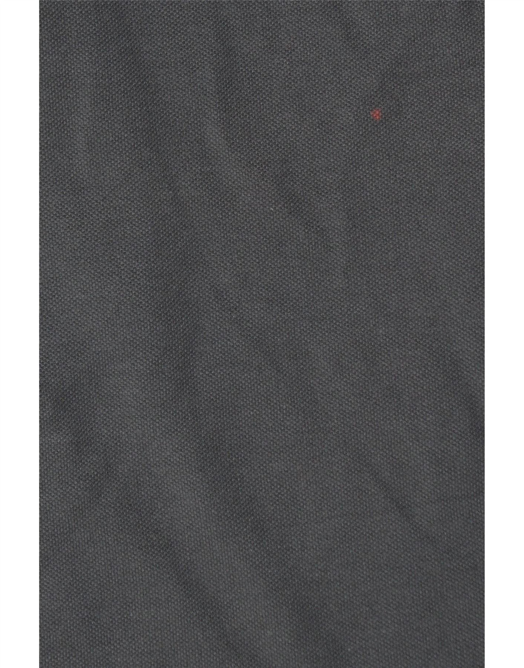 Diadora Herren-Poloshirt aus mittelgrauer Baumwolle