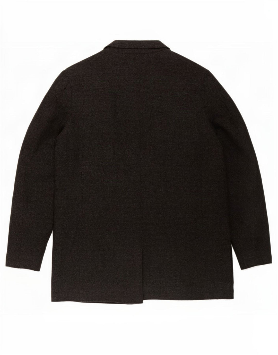 Offene Blazer-Jacke für Damen von Zara, Größe 44, Schwarz