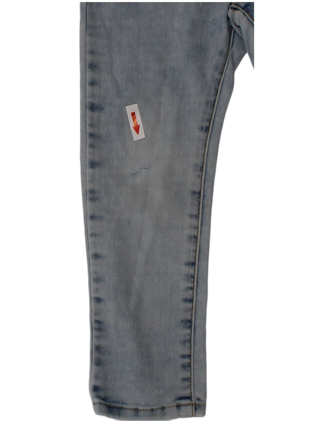 Zara Slim Jeans für Jungen, 2–3 Jahre, W20, L13, blaue Baumwolle