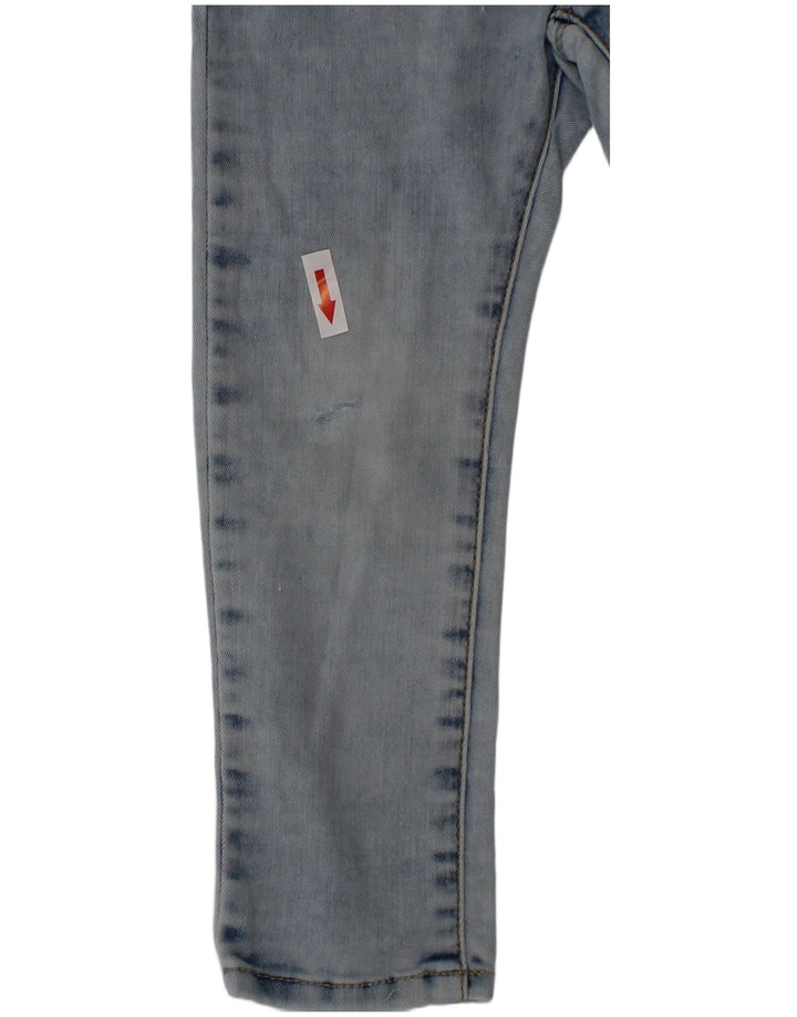 Zara Slim Jeans für Jungen, 2–3 Jahre, W20, L13, blaue Baumwolle