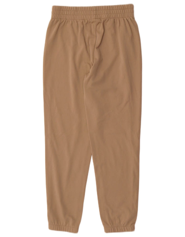 Nike Jungen-Trainingshose, Jogginghose, 12–13 Jahre, groß, beige, Polyester