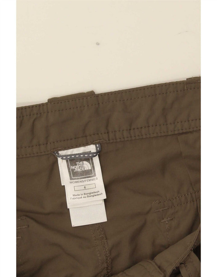 The North Face Damen-Cargorock US 6 Medium W28 Khaki Nylon