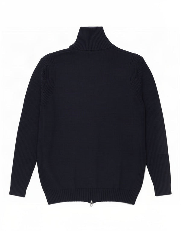 Malagrida Damen 2XL Marineblaue Baumwolle