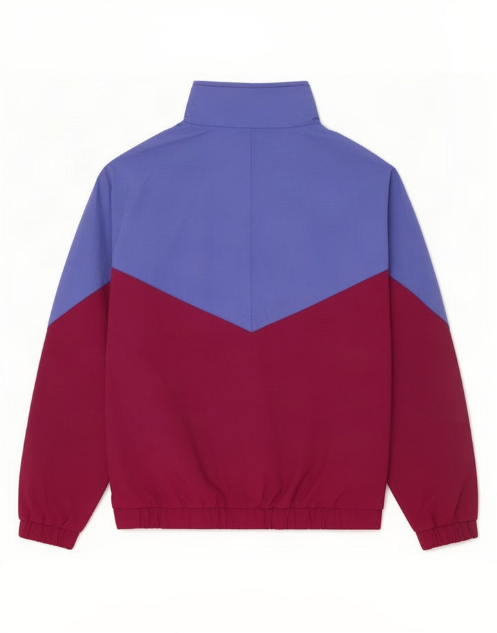 Jack Wolfskin Herren Fleecejacke UK 40 Large Mehrfarbig Colourblock