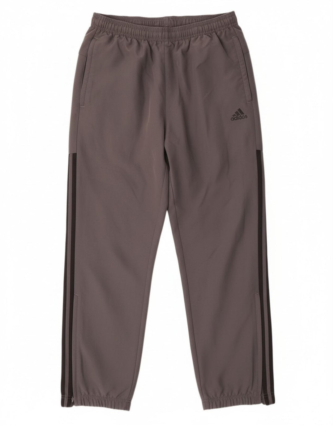 Adidas Herren Trainingshose Jogger Mittelgraues Polyester