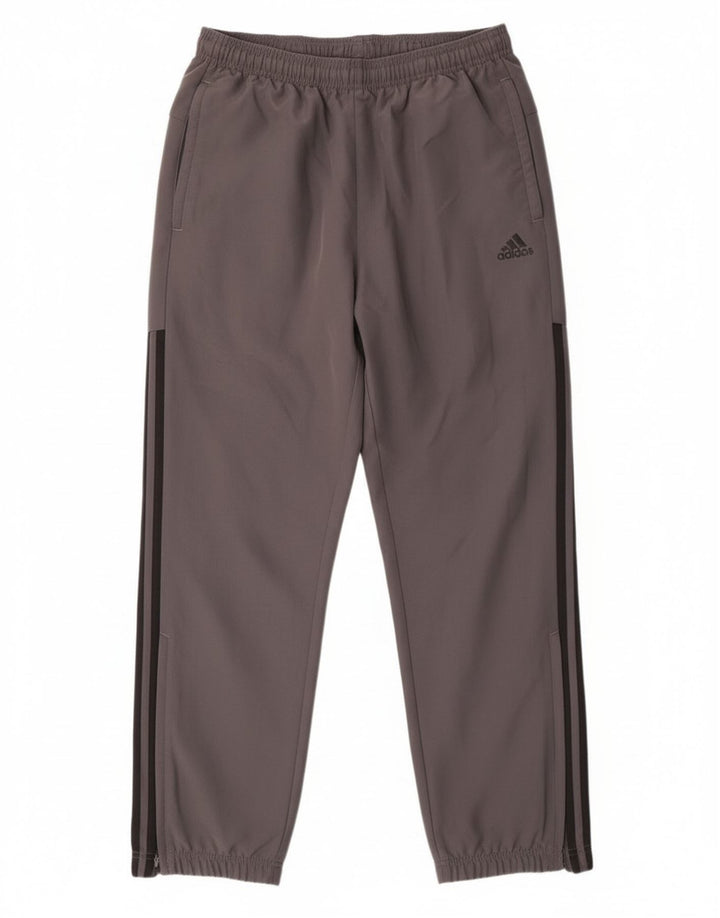 Adidas Herren Trainingshose Jogger Mittelgraues Polyester