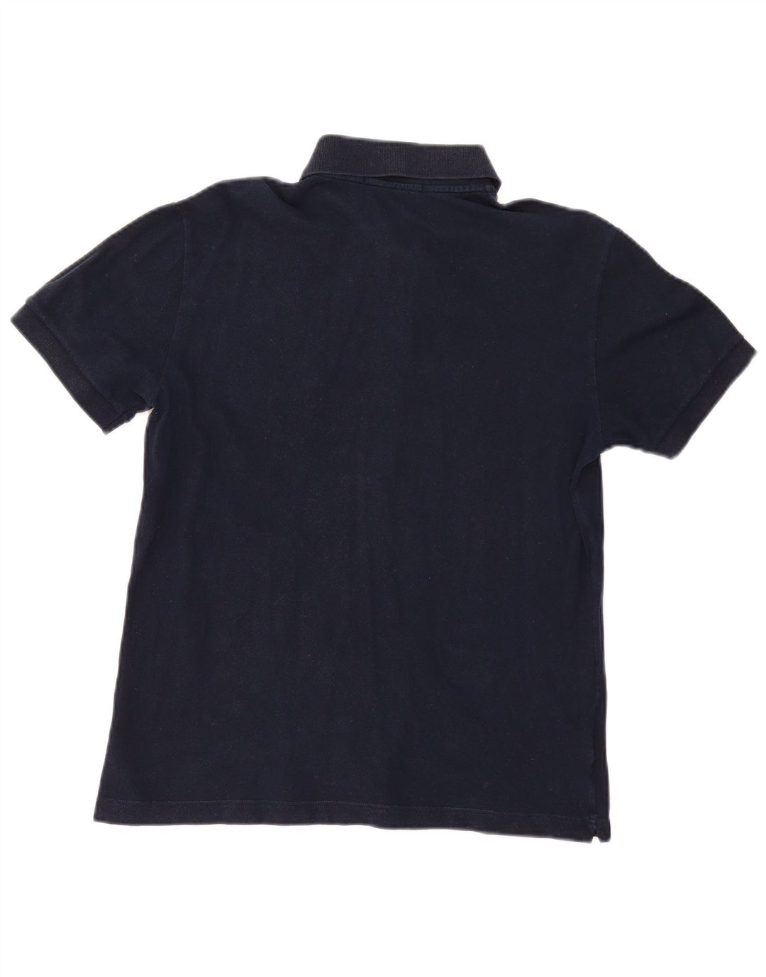 Fred Perry Herren-Poloshirt, mittelmarineblaue Baumwolle