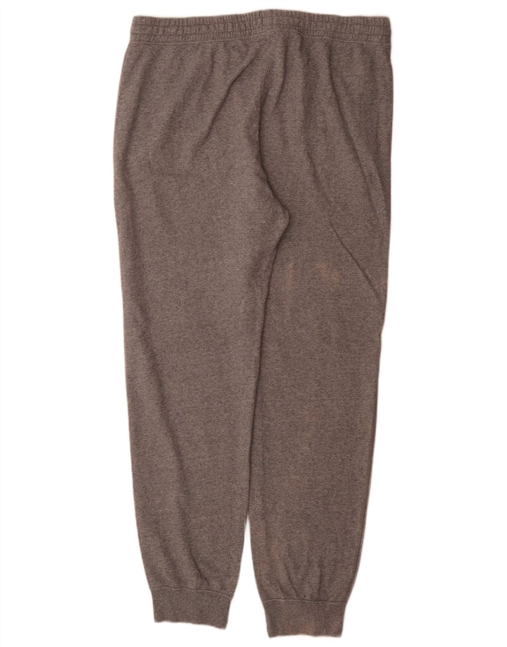 Champion Herren-Trainingshose, Jogginghose, XL, graue Baumwolle