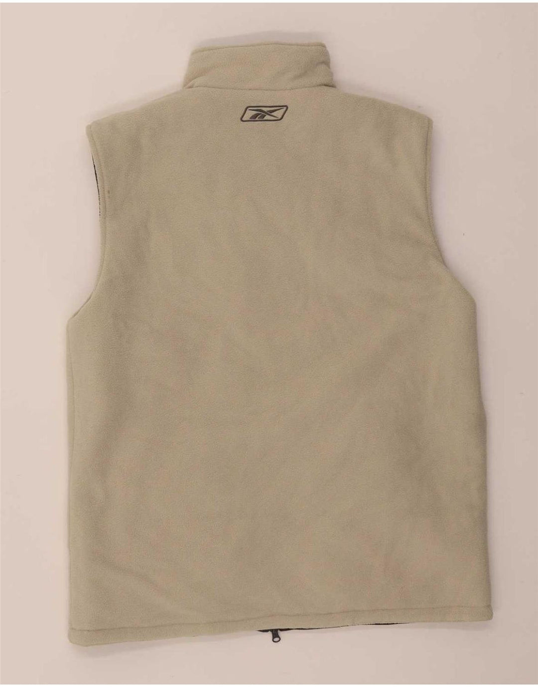 Reebok Damen Reversible gepolsterte Weste UK 14 Large Grau