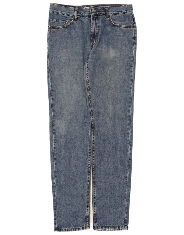 Carrera Herren 700 Straight Jeans W32 L33 Blau