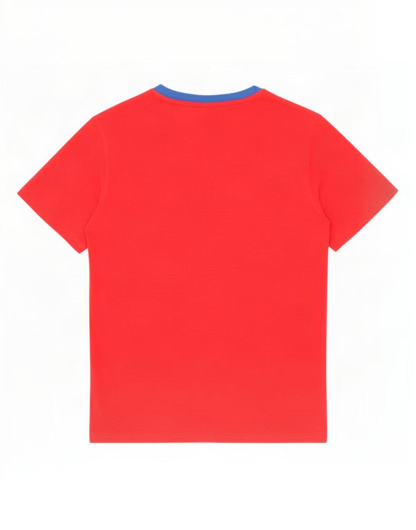 Champion T-Shirt mit Grafik für Jungen, 11–12 Jahre, Größe L, Rot