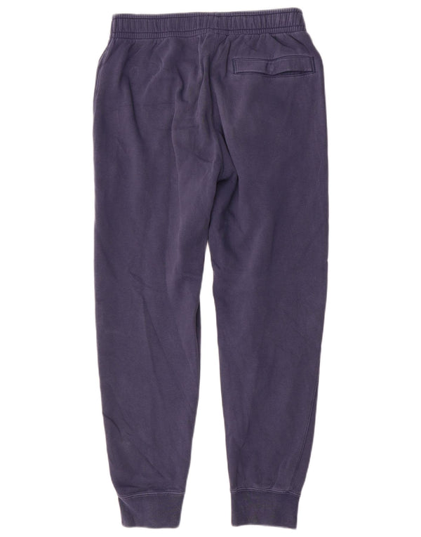 Nike Herren-Trainingshose, Jogginghose, Größe S, marineblau, Baumwolle