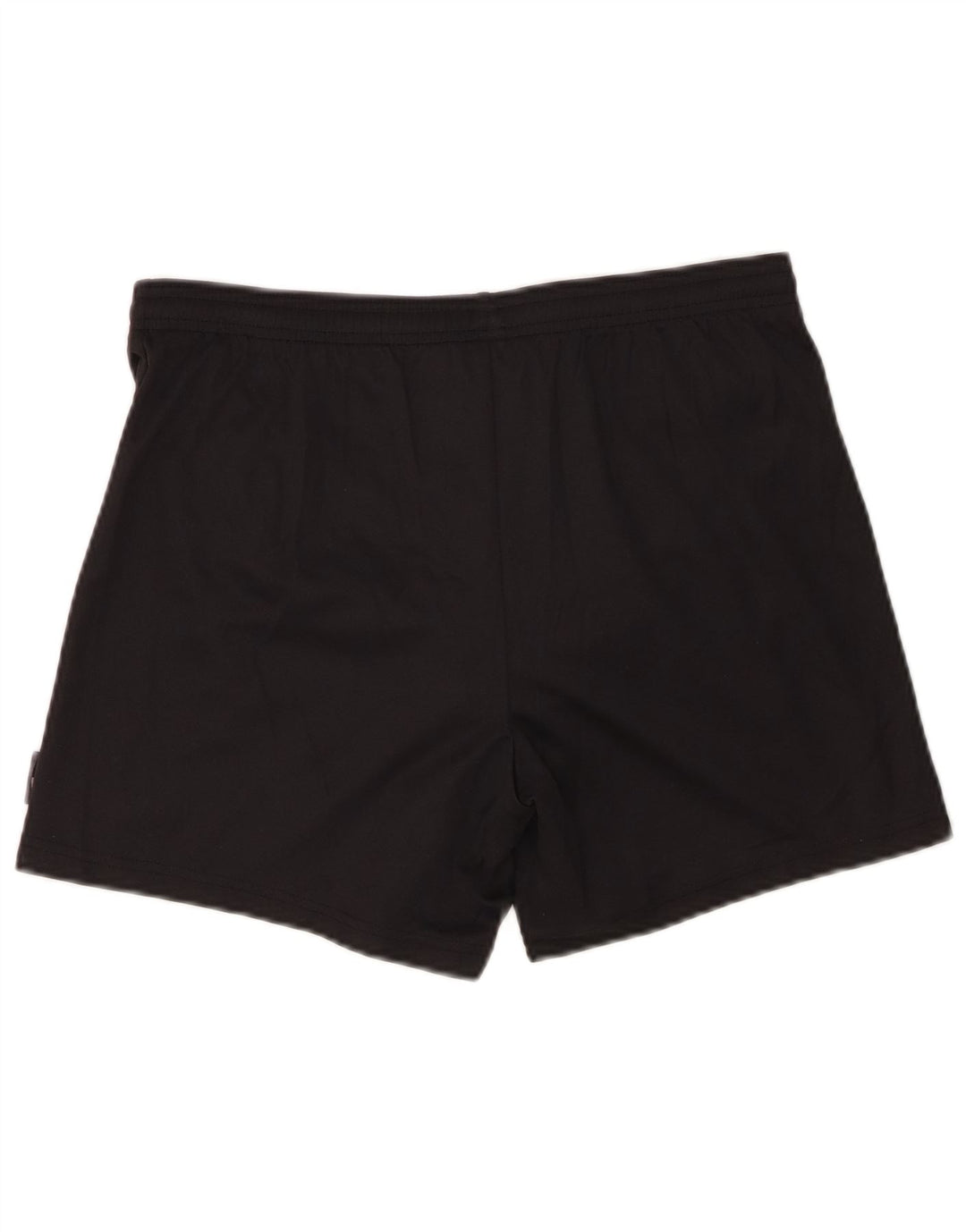 Adidas Jungen Climalite Sportshorts 13–14 Jahre, schwarzes Polyester