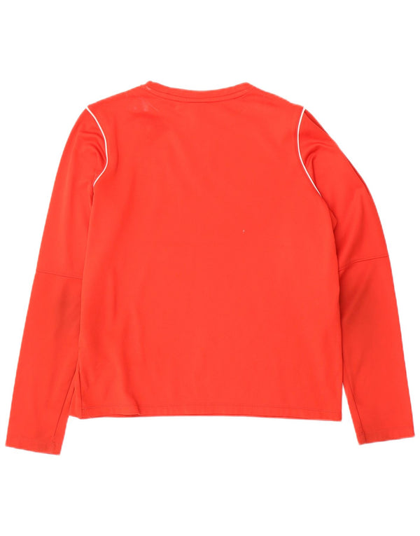 Nike Jungen Corduff Football Club T-Shirt mit Grafik, 13–14 Jahre, XL, Rot