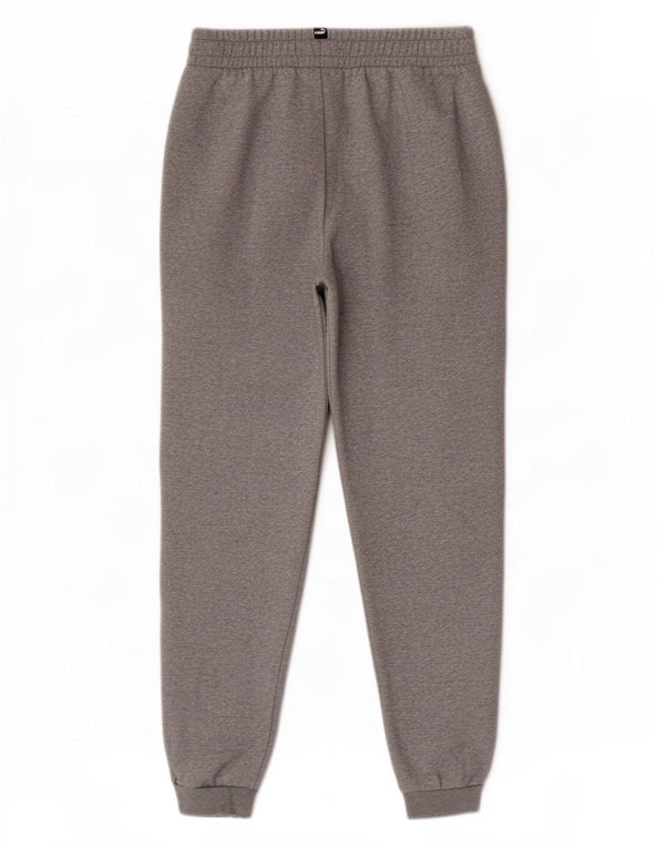 Puma Jungen Trainingshose Jogger 15–16 Jahre grau meliert