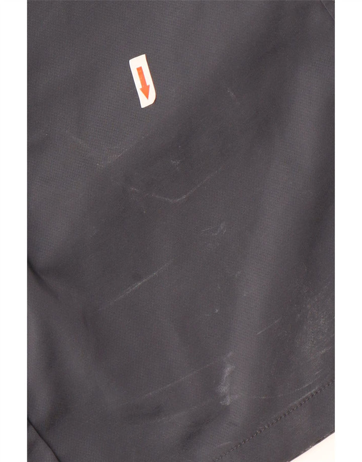 Under Armour Herren Heat Gear Casual Shorts W32 Mittelgraues Polyester